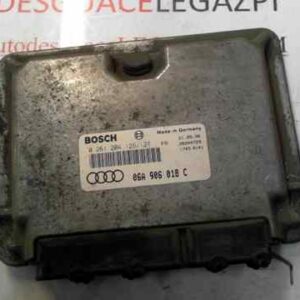 CENTRALITA MOTOR UCE AUDI A3