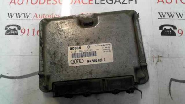 CENTRALITA MOTOR UCE AUDI A3