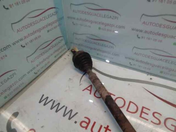 TRANSMISION DELANTERA DERECHA CHRYSLER VOYAGER