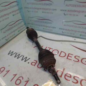 TRANSMISION DELANTERA IZQUIERDA CHRYSLER VOYAGER