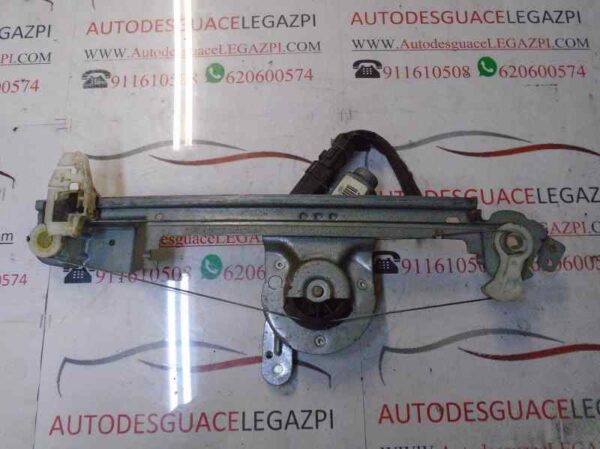 ELEVALUNAS TRASERO IZQUIERDO RENAULT SCENIC II