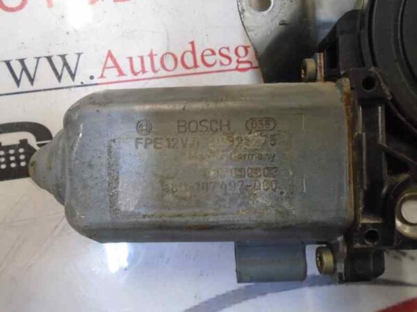 ELEVALUNAS TRASERO DERECHO BMW SERIE 3 BERLINA