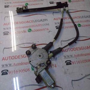 ELEVALUNAS TRASERO IZQUIERDO ALFA ROMEO 147