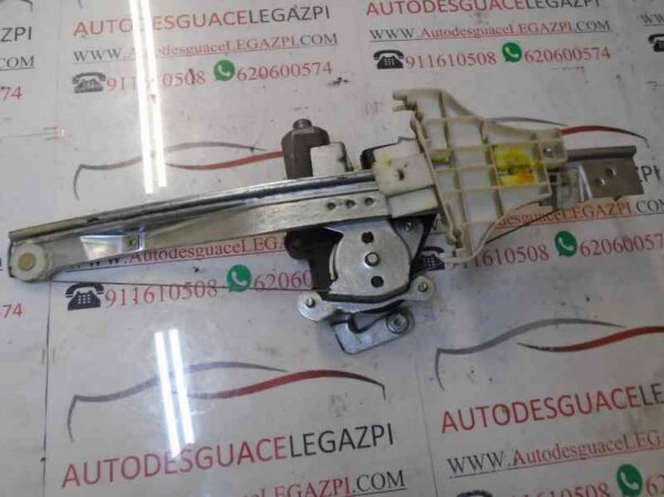 ELEVALUNAS TRASERO IZQUIERDO FORD MONDEO BERLINA