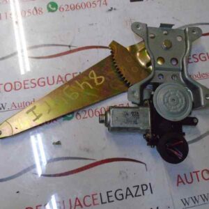 ELEVALUNAS TRASERO IZQUIERDO TOYOTA COROLLA VERSO