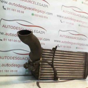 INTERCOOLER HYUNDAI I30