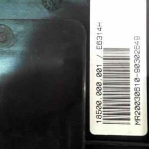 CAJA RELES / FUSIBLES BMW SERIE 3 BERLINA