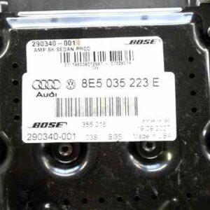 MODULO ELECTRONICO AUDI A4 BERLINA
