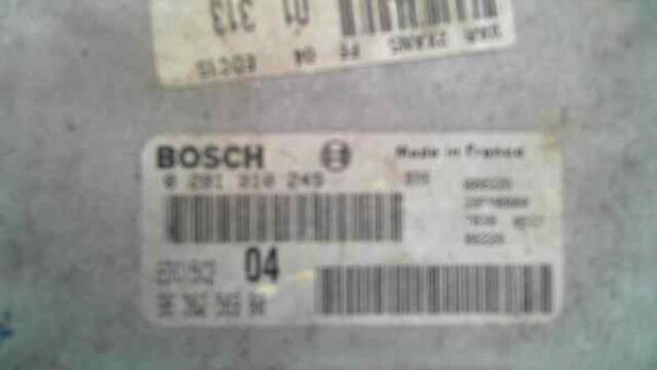 CENTRALITA MOTOR UCE PEUGEOT 306 BERLINA 3/4/5 PUERTAS