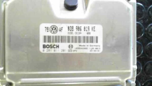 CENTRALITA MOTOR UCE VOLKSWAGEN PASSAT BERLINA