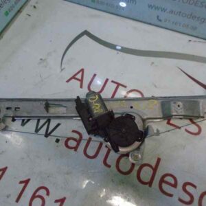ELEVALUNAS DELANTERO IZQUIERDO RENAULT SCENIC