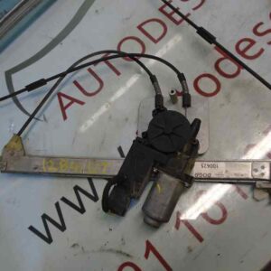 ELEVALUNAS TRASERO DERECHO RENAULT MEGANE II BERLINA 3P