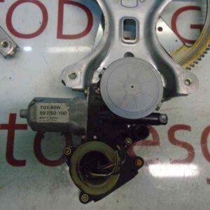 ELEVALUNAS TRASERO DERECHO TOYOTA COROLLA VERSO