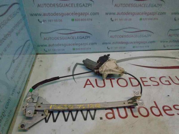 ELEVALUNAS TRASERO IZQUIERDO MITSUBISHI SPACE STAR