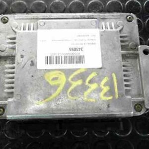 CENTRALITA MOTOR UCE RENAULT SCENIC