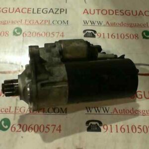 MOTOR ARRANQUE VOLKSWAGEN EOS
