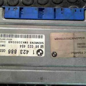 CENTRALITA MOTOR UCE BMW SERIE 7