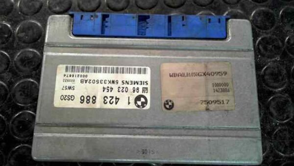 CENTRALITA MOTOR UCE BMW SERIE 7