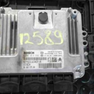 CENTRALITA MOTOR UCE PEUGEOT 407 SW