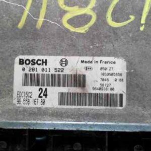 CENTRALITA MOTOR UCE FIAT ULYSSE
