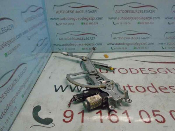 ELEVALUNAS DELANTERO DERECHO OPEL CORSA C