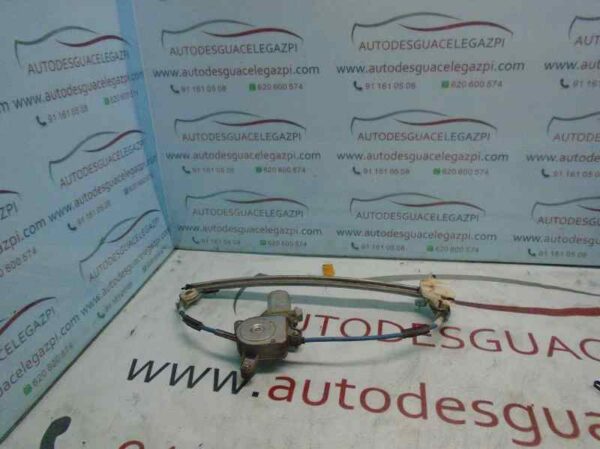 ELEVALUNAS TRASERO DERECHO PEUGEOT 406 BERLINA