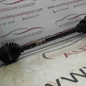 TRANSMISION DELANTERA DERECHA AUDI A4 BERLINA