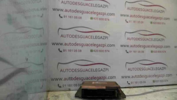 CENTRALITA MOTOR UCE RENAULT TWINGO