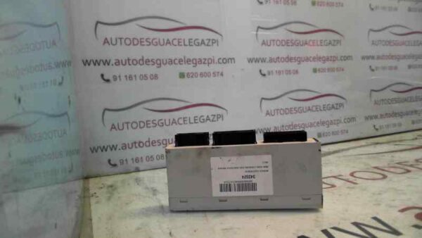 MODULO ELECTRONICO BMW SERIE 3 BERLINA