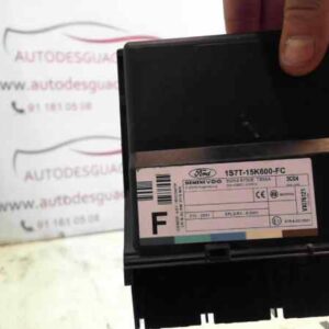 MODULO ELECTRONICO FORD FOCUS BERLINA