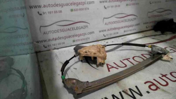 ELEVALUNAS TRASERO DERECHO PEUGEOT 406 BERLINA