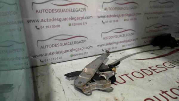 ELEVALUNAS TRASERO IZQUIERDO HYUNDAI GETZ