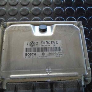 CENTRALITA MOTOR UCE SEAT TOLEDO