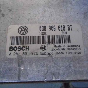 CENTRALITA MOTOR UCE SEAT TOLEDO