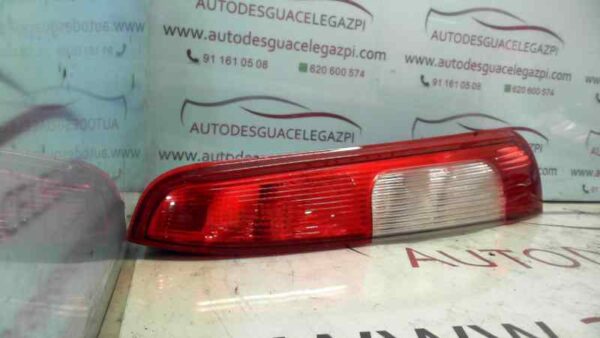 PILOTO TRASERO DERECHO FORD FOCUS C-MAX