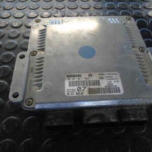 CENTRALITA MOTOR UCE CITROEN C5 BERLINA