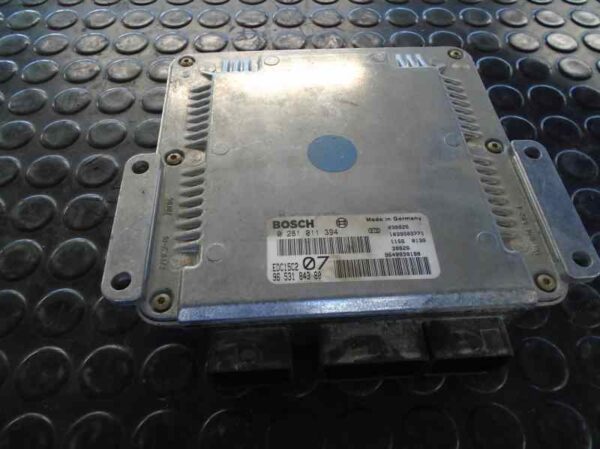 CENTRALITA MOTOR UCE CITROEN C5 BERLINA