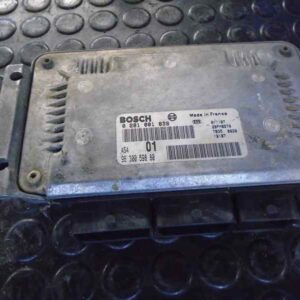 CENTRALITA MOTOR UCE CITROEN SAXO