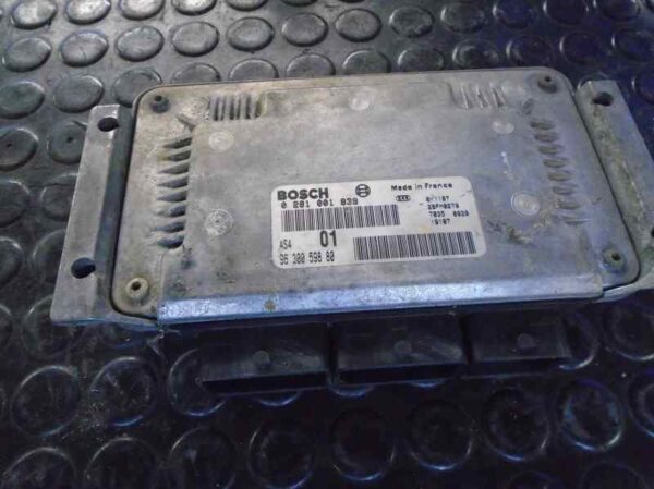 CENTRALITA MOTOR UCE CITROEN SAXO