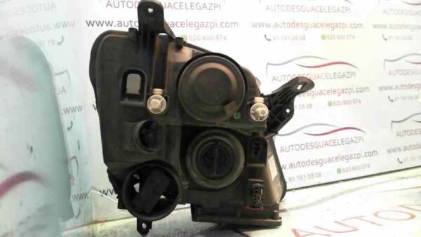 FARO IZQUIERDO OPEL MERIVA