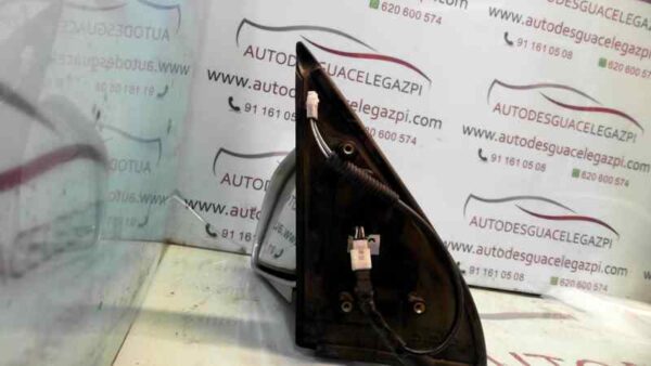 RETROVISOR IZQUIERDO SSANGYONG MUSSO