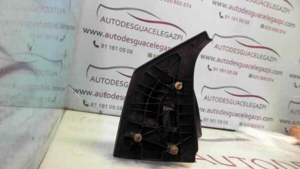 RETROVISOR DERECHO RENAULT SCENIC