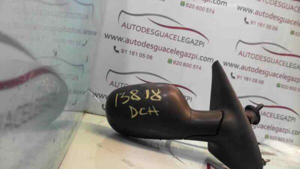 RETROVISOR DERECHO RENAULT MEGANE I BERLINA HATCHBACK