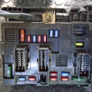 MODULO ELECTRONICO CITROEN XSARA PICASSO