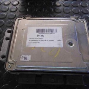 CENTRALITA MOTOR UCE CITROEN XSARA PICASSO