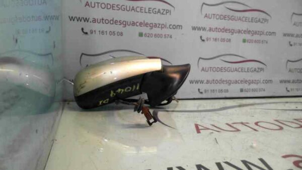 RETROVISOR IZQUIERDO KIA RIO