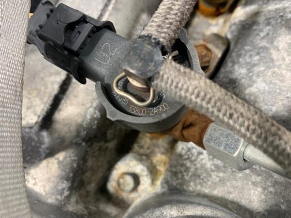MOTOR COMPLETO HYUNDAI I30