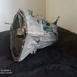 CAJA CAMBIOS RENAULT MEGANE II BERLINA 5P