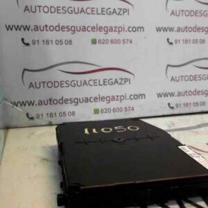 CAJA RELES / FUSIBLES RENAULT MEGANE II CLASSIC BERLINA