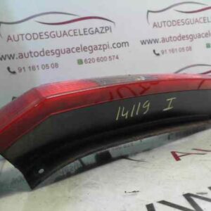PILOTO TRASERO IZQUIERDO FORD FIESTA